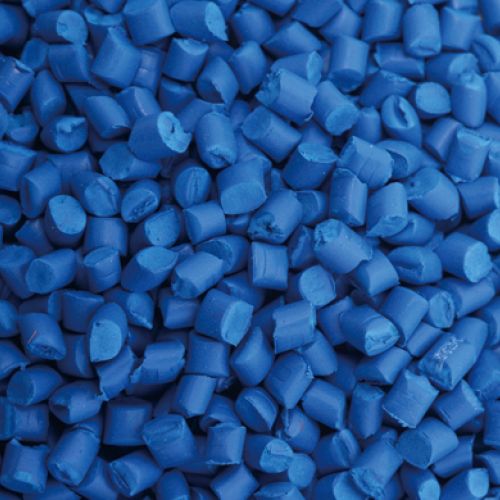 Blue Masterbatch