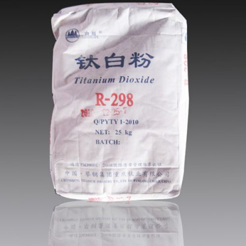 Titan Dioxit Rutile R-298