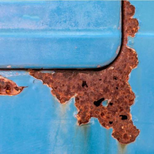 Corrosion inhibitor for tin cans