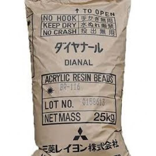 Dianal Dianal Thermoplastic Acylic Resin BR 116